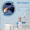 24'' Sand Art Liquid Motion, Moving Sand Art, Wall Mounted Sand Art Moving Sand Art Decor Picture Relaxing Mood Peaceful Piece 360Rotate Wall Art Deep Sea Sandscape, Home Office Work Decor,D view 3