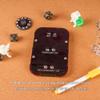 Aizesuro Translucent Acrylic Battle Tracker, Score Tracker Compatible with Warhammer 40K view 4