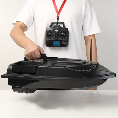 QIYHBVR RC Bait Boat for Fishing with GPS 500M Auto Driving,Bait Boat for Carp Fishing with Cruise Control and Auto Return with Steering Light for Fishing Cast Fishing Net