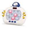 GAPER GO Pop Game Light Up Fidget Toy for Kids 5-7 8-12, Handheld Puzzle Game Sensory Toys with LED Screen, Christmas Toys Gifts for 3-12 Year Old Boys Girls (Astronaut) view 1