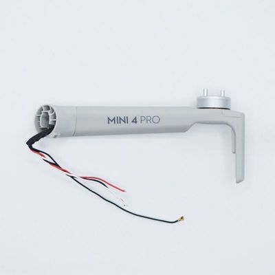 Coyktonty Motor Arm Replacement Accessories for DJI Mini 4 Pro Drone,Replacement Body Motor Arm Repair Spare Parts (Left-Front)