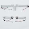 Coyktonty Motor Arm Replacement Accessories for DJI Mini 4 Pro Drone,Replacement Body Motor Arm Repair Spare Parts (Left-Front) view 2