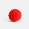 1 Set Small Sponge Magic Tricks 4 Pcs Red Sponge Balls Funny Gadgets Street Stage Close up Magic Tricks Magician view 2
