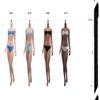 1/6 Scale Female Body,12inch Female Super Flexible Medium Bust Narrow Shoulder Seamless Action Figure Body Collection (S16B Brown Skin) view 2