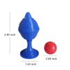 AIMOFAMAG 10 Pcs Mini Ball and Vase Magic Trick Easy Magic for Beginner Magic Prop Close Up Magician Gimmick Trick for Magic view 3