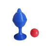 AIMOFAMAG 10 Pcs Mini Ball and Vase Magic Trick Easy Magic for Beginner Magic Prop Close Up Magician Gimmick Trick for Magic view 4