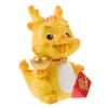 Abaodam Zodiac Dragon Resin Piggy Bank Decorative Money Jar for Coin Savings Unique Dragon Statue for Home Decor for Year and Birthdays view 1