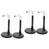 Abaodam 4pcs Action Figure Stand for Gaming Display Height Adjustable Model Support Bracket Doll Stand view 1