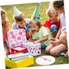 Abaodam 3pcs Game Prize Wheel Party Prize Wheel Roulette Hands for Birthday Raffle view 3