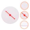 Abaodam 3pcs Game Prize Wheel Party Prize Wheel Roulette Hands for Birthday Raffle view 4