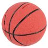 Abaodam Piggy Banks for Boys and Girls Vinyl Coin Bank Large Basketball Design view 1