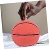 Abaodam Piggy Banks for Boys and Girls Vinyl Coin Bank Large Basketball Design view 4