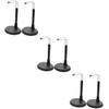 Abaodam 6pcs Risers Display Stands Figures Expandable Wire Doll Display Holder Height Adjustable Support Bracket view 1