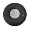 1 PCS Fixed Wing Model Aircraft Wheel 5.0 Inches Inflatable PU Wheels Pneumatic Tires Landing Gear Wheel for RC Plane Replacement Parts (1pcs 5.0 Inch/ D127mm) view 1