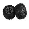 CRUMPS XLH 9130 9135 9136 9137 9138 1/16 R/C Cars/Trucks Original Replacement Spare Parts Shock Absorber/Dog Bone/Motor/ESC (Color : 30-ZJ02) view 1