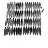 LS-S1S Mini Drone Original 58mm Blades Accessories Propeller Maple Leaf S1S RC Drone Props Parts (Color : 64pcs) view 1