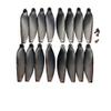 LS-S1S Mini Drone Original 58mm Blades Accessories Propeller Maple Leaf S1S RC Drone Props Parts (Color : 16pcs) view 1