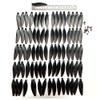 LS-S1S Mini Drone Original 58mm Blades Accessories Propeller Maple Leaf S1S RC Drone Props Parts (Color : 16pcs) view 2