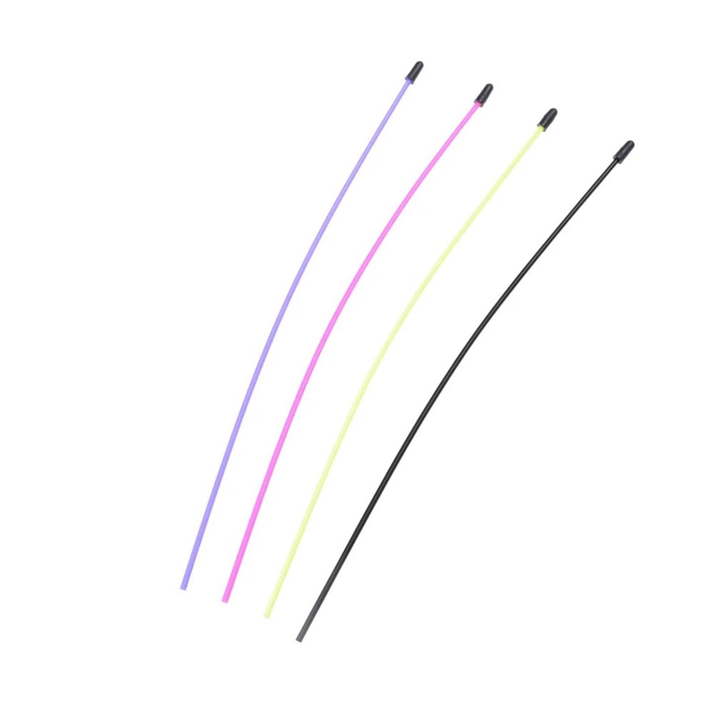 4PCS Plastic Antenna Pipe Tube Receiver Aerial W/Cap for 2.4ghz Receivers1/5 1/8 1/10 RC Car Spare Parts