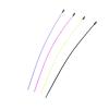 4PCS Plastic Antenna Pipe Tube Receiver Aerial W/Cap for 2.4ghz Receivers1/5 1/8 1/10 RC Car Spare Parts view 1
