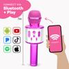 Move2Play, Kids Karaoke Microphone | Includes Pre-Loaded Songs & Bluetooth | Kids Birthday Party Gift | Toy for All Ages 2, 3, 4, 5, 6+ Year Old Girls, Boys & Toddlers view 3