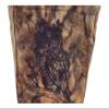 Owl Dice Bag - Reversible - Batik Cotton - Drawstring Closure - Cord Lock - Large Capacity view 2
