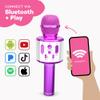 Move2Play, Kids Karaoke Microphone | Includes Pre-Loaded Songs & Bluetooth | Kids Birthday Party Gift | Toy for All Ages 2, 3, 4, 5, 6+ Year Old Girls, Boys & Toddlers view 3
