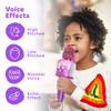 Move2Play, Kids Karaoke Microphone | Includes Pre-Loaded Songs & Bluetooth | Kids Birthday Party Gift | Toy for All Ages 2, 3, 4, 5, 6+ Year Old Girls, Boys & Toddlers view 4