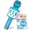 Move2Play, Kids Karaoke Microphone | Includes Pre-Loaded Songs & Bluetooth | Kids Birthday Party Gift | Toy for All Ages 2, 3, 4, 5, 6+ Year Old Girls, Boys & Toddlers view 1