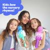 Move2Play, Kids Karaoke Microphone | Includes Pre-Loaded Songs & Bluetooth | Kids Birthday Party Gift | Toy for All Ages 2, 3, 4, 5, 6+ Year Old Girls, Boys & Toddlers view 2