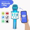 Move2Play, Kids Karaoke Microphone | Includes Pre-Loaded Songs & Bluetooth | Kids Birthday Party Gift | Toy for All Ages 2, 3, 4, 5, 6+ Year Old Girls, Boys & Toddlers view 3