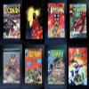 Huge 25+ Comic Book Lot -Marvel, DC, Indies VF+ to NM+ All. No Duplicates. A Fantastic Gift for All! view 3