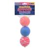 Johntoy Marble Bouncing Balls XL Hol, Pack of 3 view 2