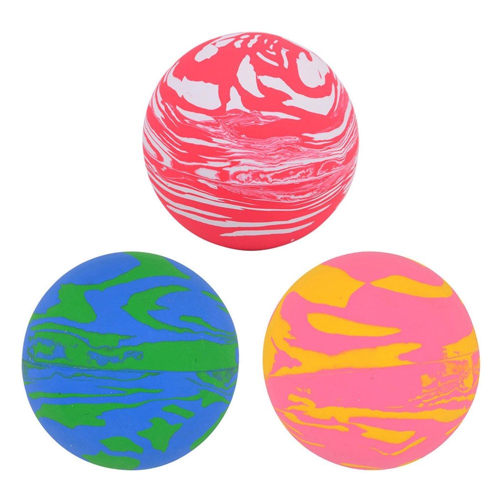 Johntoy Holle Stuperbal Marble 6 cm