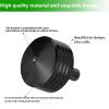 CHEETOP Stainless Steel Spinning Top, Precision Mini Desktop Gyroscope, Kill Time Reduce Stress ADHD Toys, Perfect Balance Gyro (Black Style 4) view 3