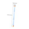 Abaodam Boys and Girls Growth Chart Wall Sticker Removable Self-Adhesive Height Marker for Boy Girl Room Decor view 4