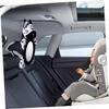 Abaodam Safety Mirror for Car Seat Rear Facing Backseat Mirror Wide Angle Easy Install No Tools Needed view 3