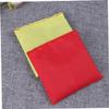 6 Pcs Nylon Bean Bags Durable Cornhole Bags Set Small Bean Cases for Cornhole Game, All-Weather Legumes Cases for Party Outdoor Indoor Games view 3