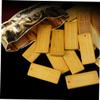Alasum 9pcs Bagua Divination Cards Fengshui Prediction Tool for Learning and Worship Decorative Office Ornament Easy to Store and Carry for Beginners and Giving view 2