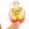 Mini Finger Basketball Shooting Game, Mini Handheld Desktop Table Basketball Game for Teen Development Educational Sport for Reduce Stress Killing Time Basketball Game Time (Random Color) view 3