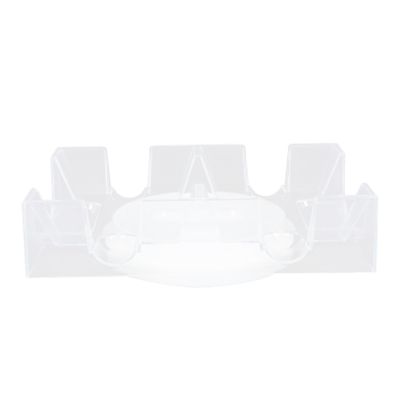 Abaodam Rotating Poker Card Holder Tray Playing Card Stand for Easy Access Non- Base and Design for Game and Social Gatherings