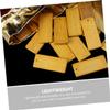 Abaodam 9pcs Bagua Divination Cards Taoist Supplies Dowsing Board for Feng Shui Home Decorative Cards view 2