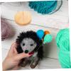 Abaodam Wooden Doll Support Stand Clay Figure Display Holder with Stable Base for Collectible Dolls for Home Organization and Decoration view 2
