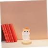 Abaodam Wooden Doll Support Stand Clay Figure Display Holder with Stable Base for Collectible Dolls for Home Organization and Decoration view 4