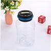 Abaodam Digital Coin Bank LCD Counter Large Capacity Piggy Bank for Adults Creative Money Saving Jar for Coins Savings Box for Home Use view 4
