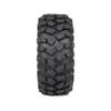 4pcs 1.9 Inch 96mm Rubber Wheel Rim and Tire for Rc Car 1/10 for Hsp for Redcat for for Traxxas Axial Scx10 D9 Rc Tires 1/10 Off Road Cars Modification Accessories view 4