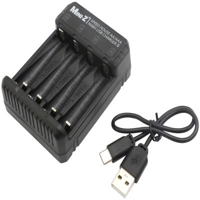 KYOSHO SPEED HOUSE AA/AAA NiMH USB Charger 2 72211
