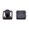 10pcs 12 * 12 * 5/6/7/8/9/10/11/12mm PCB On Off Momentary SMD SMT Tactile Tact Micro Push Button Touch Switch Electronic Power Reset (Color : H5mm 10pcs) view 1