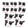 10 Models 6 * 6 Tact Switch Tactile Push Button Switch Kit Height: 4.3mm-13mm DIP 4P Micro Switch 6x6 Key Switch 200Pcs view 3