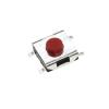 100PCS 6 * 6 * 3.1 mm SMD Switch 4 Pin Touch Micro Switch Push Button Switches Red SMD Tact Switch 6x6x3.1mm view 3